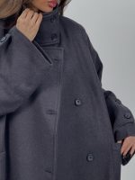 پالتو فوتر آستین دکمه کد 201003 - Image 33