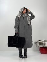 پالتو فوتر یقه 7 کد 201002 - Image 9