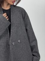 پالتو فوتر یقه 7 کد 201002 - Image 11