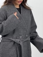 پالتو فوتر یقه 7 کد 201002 - Image 12