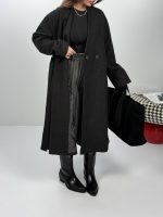 پالتو فوتر یقه 7 کد 201002 - Image 15