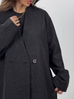 پالتو فوتر یقه 7 کد 201002 - Image 16