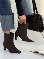 بوت پاشنه دار CLASSIC کد 141143 - Image 3