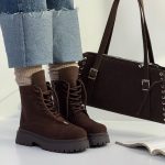 نیم بوت جیر COMBAT کد 141142