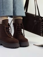 نیم بوت جیر COMBAT کد 141142 - Image 4