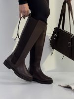 بوت بلند پشت زیپ کد 141091
