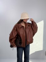 بامبر چرم لیدی کد 201007 - Image 25