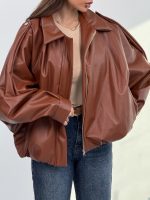 بامبر چرم لیدی کد 201007 - Image 27