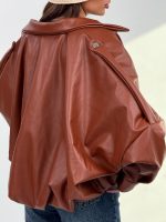 بامبر چرم لیدی کد 201007 - Image 29