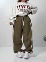 شلوار دورس بگ بغل خط کد 102036 - Image 4