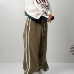 شلوار دورس بگ بغل خط کد 102036