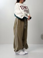 شلوار دورس بگ بغل خط کد 102036