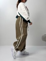 شلوار دورس بگ بغل خط کد 102036 - Image 3