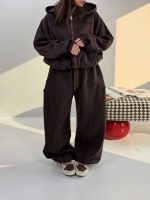 ست سوییشرت و شلوار مینوس کد 160861 - Image 12