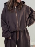 ست سوییشرت و شلوار مینوس کد 160861 - Image 14