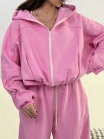 ست سوییشرت و شلوار مینوس کد 160861 - Image 18