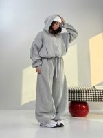 ست سوییشرت و شلوار مینوس کد 160861 - Image 20