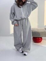 ست سوییشرت و شلوار مینوس کد 160861 - Image 22