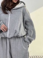 ست سوییشرت و شلوار مینوس کد 160861 - Image 25