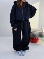 ست سوییشرت و شلوار مینوس کد 160861 - Image 28