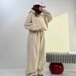 ست سوییشرت و شلوار مینوس کد 160861