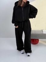 ست سوییشرت و شلوار مینوس کد 160861 - Image 33