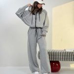 ست سوییشرت و شلوار OYSHO کد 160839