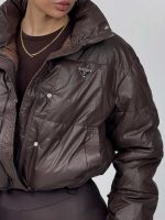 کاپشن PRADA کد 201013 - Image 8