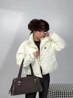 کاپشن PRADA کد 201013 - Image 13