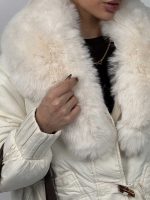 کاپشن یقه دار کد 201012 - Image 5