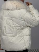 کاپشن یقه دار کد 201012 - Image 8