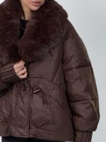 کاپشن یقه دار کد 201012 - Image 13