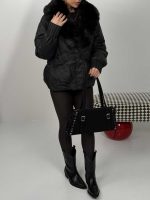 کاپشن یقه دار کد 201012 - Image 15