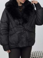 کاپشن یقه دار کد 201012 - Image 17