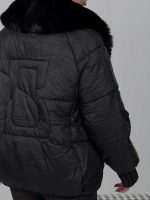 کاپشن یقه دار کد 201012 - Image 19