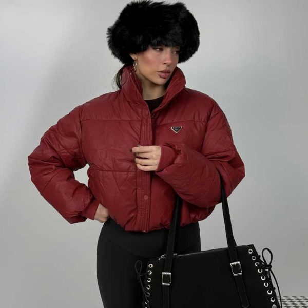 کاپشن PRADA کد 201013