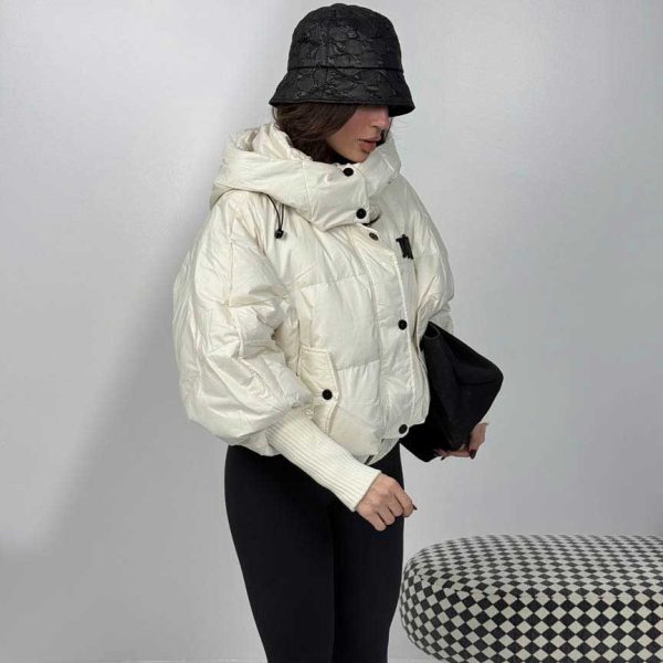 کاپشن بارونی DIOR کد 201011