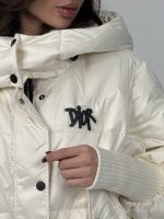کاپشن بارونی DIOR کد 201011 - Image 2