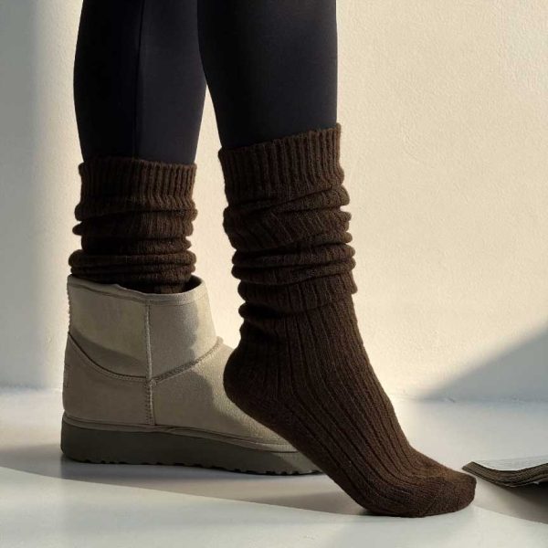 جوراب بلند آلپاکا کد 310688