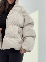 کاپشن پفی ابری کد 200967 - Image 8