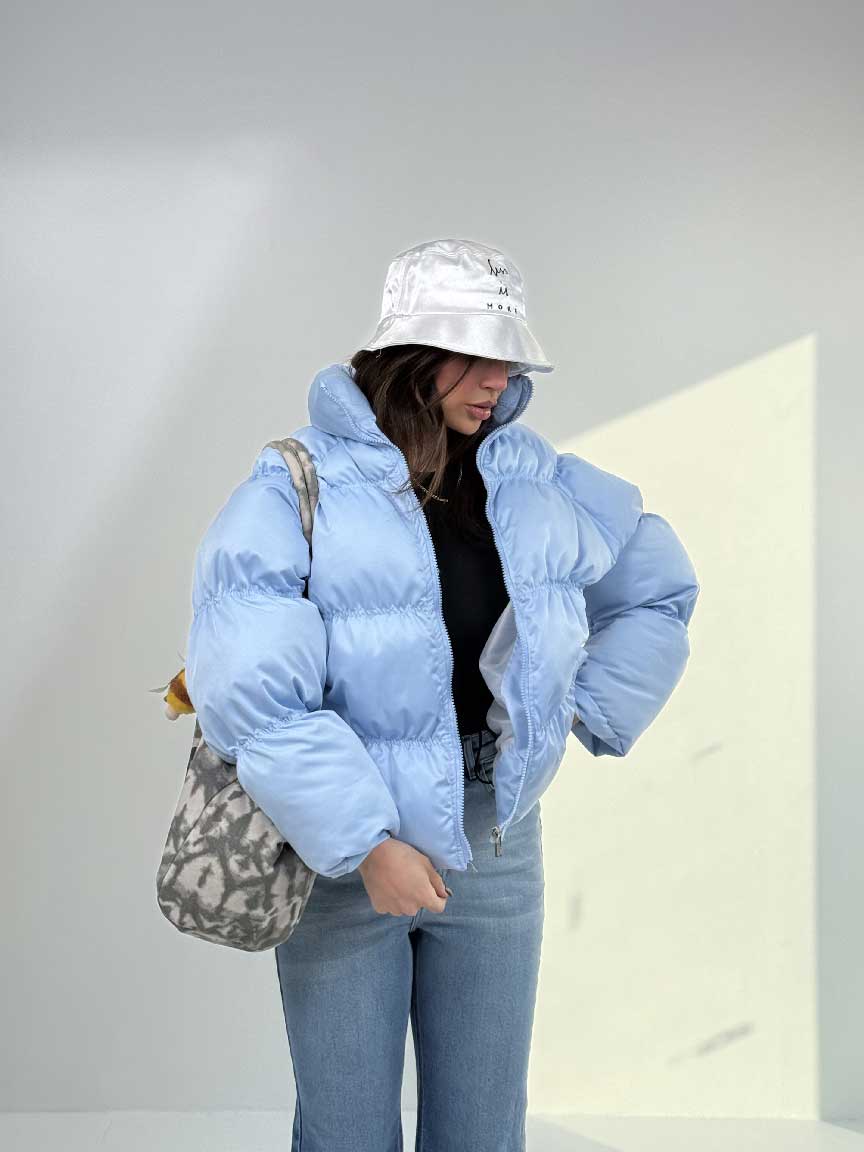 IMG_4838 کاپشن پفی ابری کد 200967 - Image 1