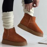 نیم بوت UGG ULTRA MINI کد 141110