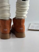 نیم بوت UGG ULTRA MINI کد 141110 - Image 2