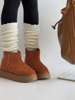 نیم بوت UGG ULTRA MINI کد 141110 - Image 3