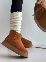 نیم بوت UGG ULTRA MINI کد 141110 - Image 4