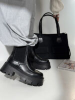 نیم بوت لژدار کد 141130