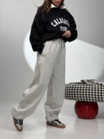 شلوار تک دورس بگ برش دار کد 102037 - Image 12