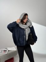 بامبر زیپ دار کد 200966 - Image 17