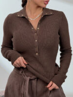 پلیور یقه اسکی کد 200980 - Image 4