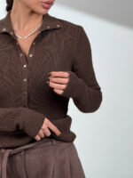 پلیور یقه اسکی کد 200980 - Image 5